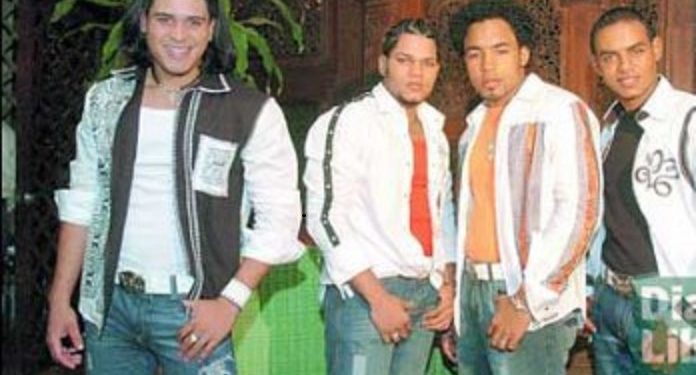 Grupo Horizonte esta listo para exportar su música