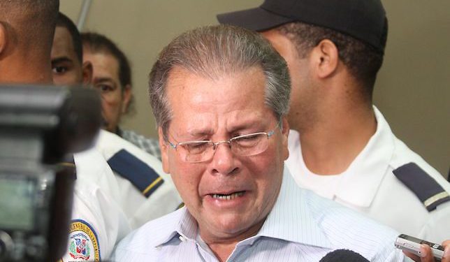 Caso Baninter: Suprema rechaza recurso de Báez Figueroa