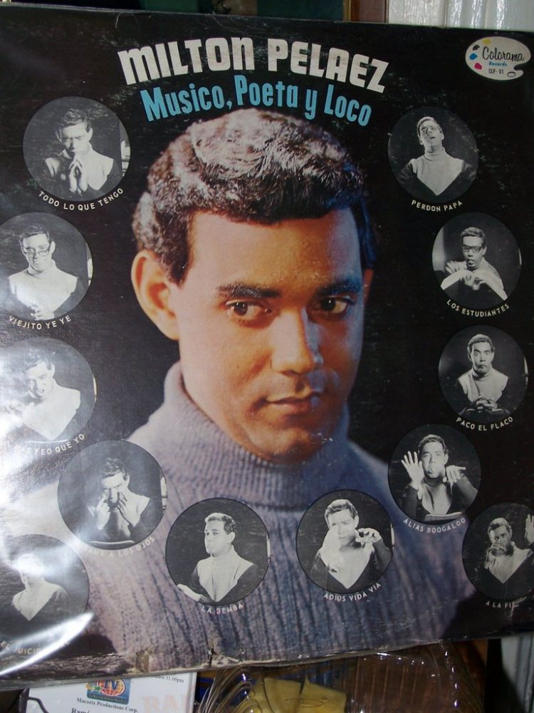 Alberto Cortez lamenta el asesinato de su compadre Milton Peláez