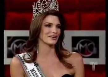Nervios se apoderan de candidatas al Miss Universo 2010