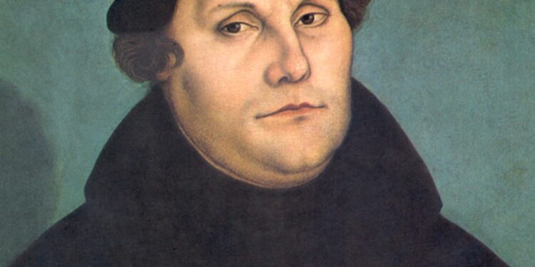 Martín Lutero: Sus tesis sobre la indulgencia Papal