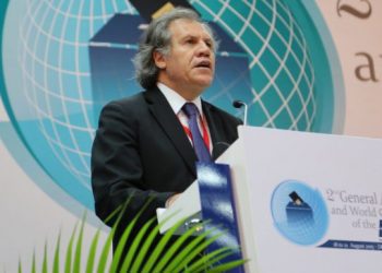 Jefe de Estado encabeza apertura II Asamblea de la AWEB