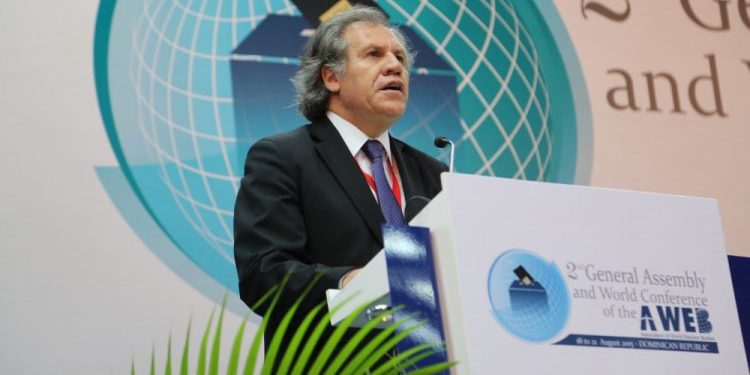 Jefe de Estado encabeza apertura II Asamblea de la AWEB