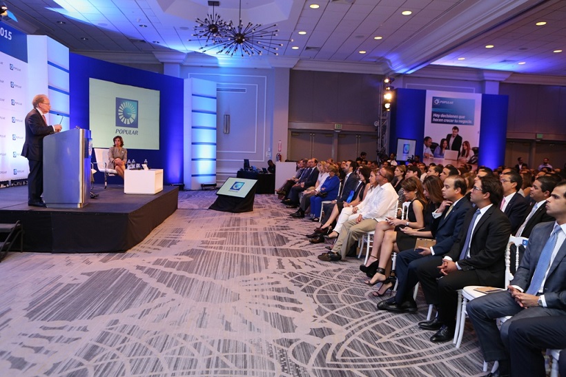 Las PYME identifican oportunidades en el Foro Impulsa Popular 2015