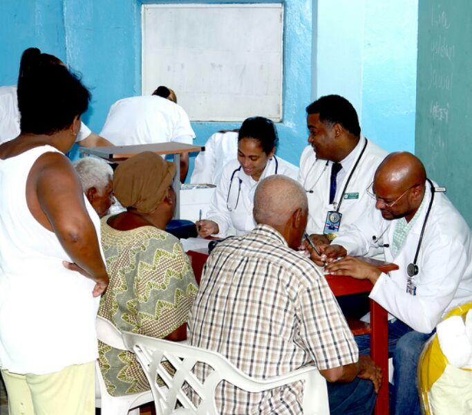 FARD realiza amplia jornada contra el dengue