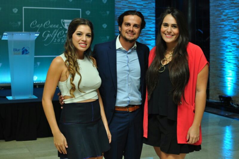 Amantes del golf tienen una cita en Cap Cana Golf Cup 2015