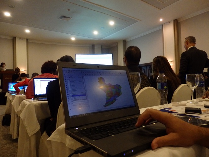 Presentan estudio sobre la vulnerabilidad del Gran Santo Domingo