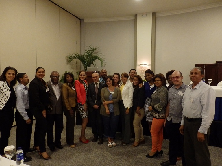 Presentan estudio sobre la vulnerabilidad del Gran Santo Domingo