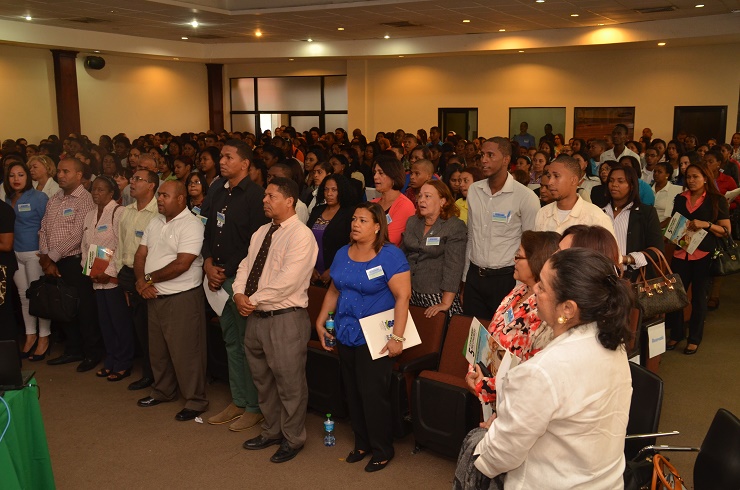 El Instituto Superior Salomé Ureña e IDEICE celebran quinto Pre-Congreso