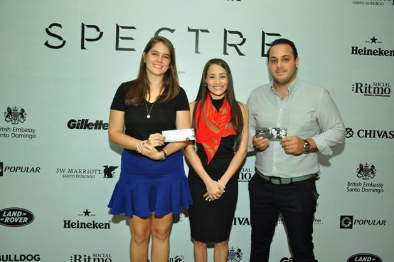 Palacio del Cine ofrece experiencia única con pre-estreno de SPECTRE