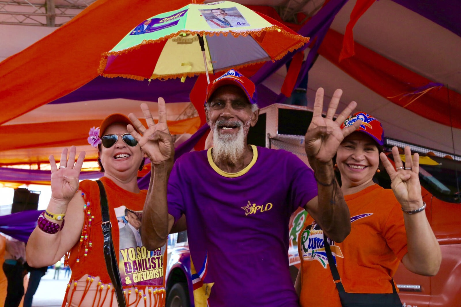 PLD y Bloque Progresista proclaman Euclides Sánchez