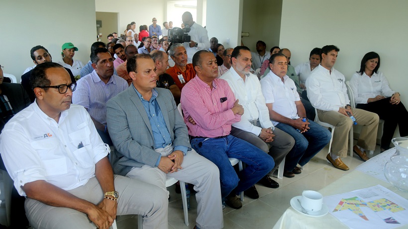 Entregarán primeras viviendas Ciudad Juan Bosch a finales de año, dice Montalvo