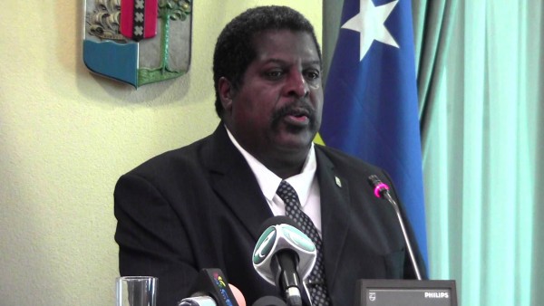 Curazao sin gobierno en medio de crisis política