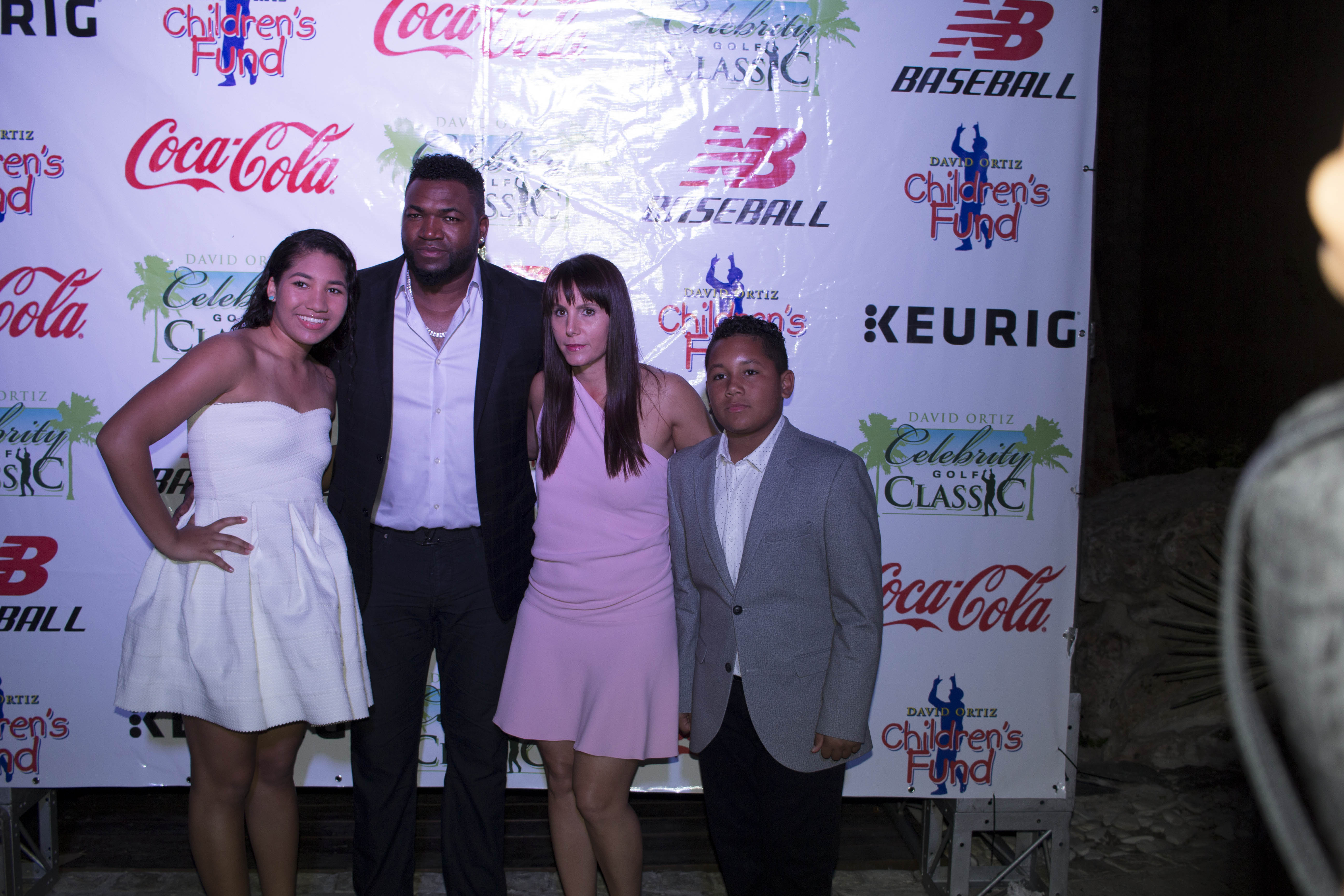 Clásico de Golf de Celebridades David Ortiz recaudó más de 300 mil dólares