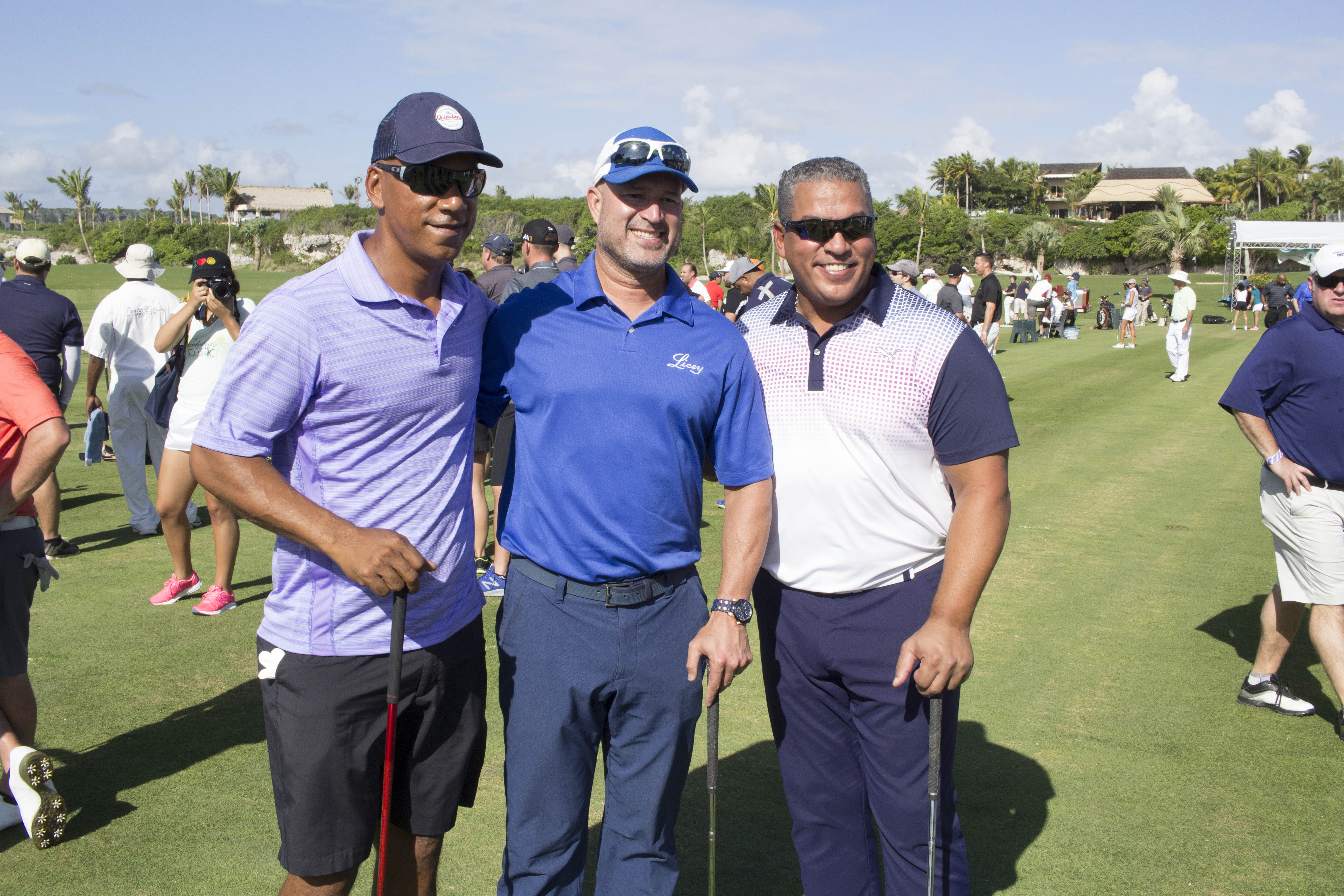 Clásico de Golf de Celebridades David Ortiz recaudó más de 300 mil dólares