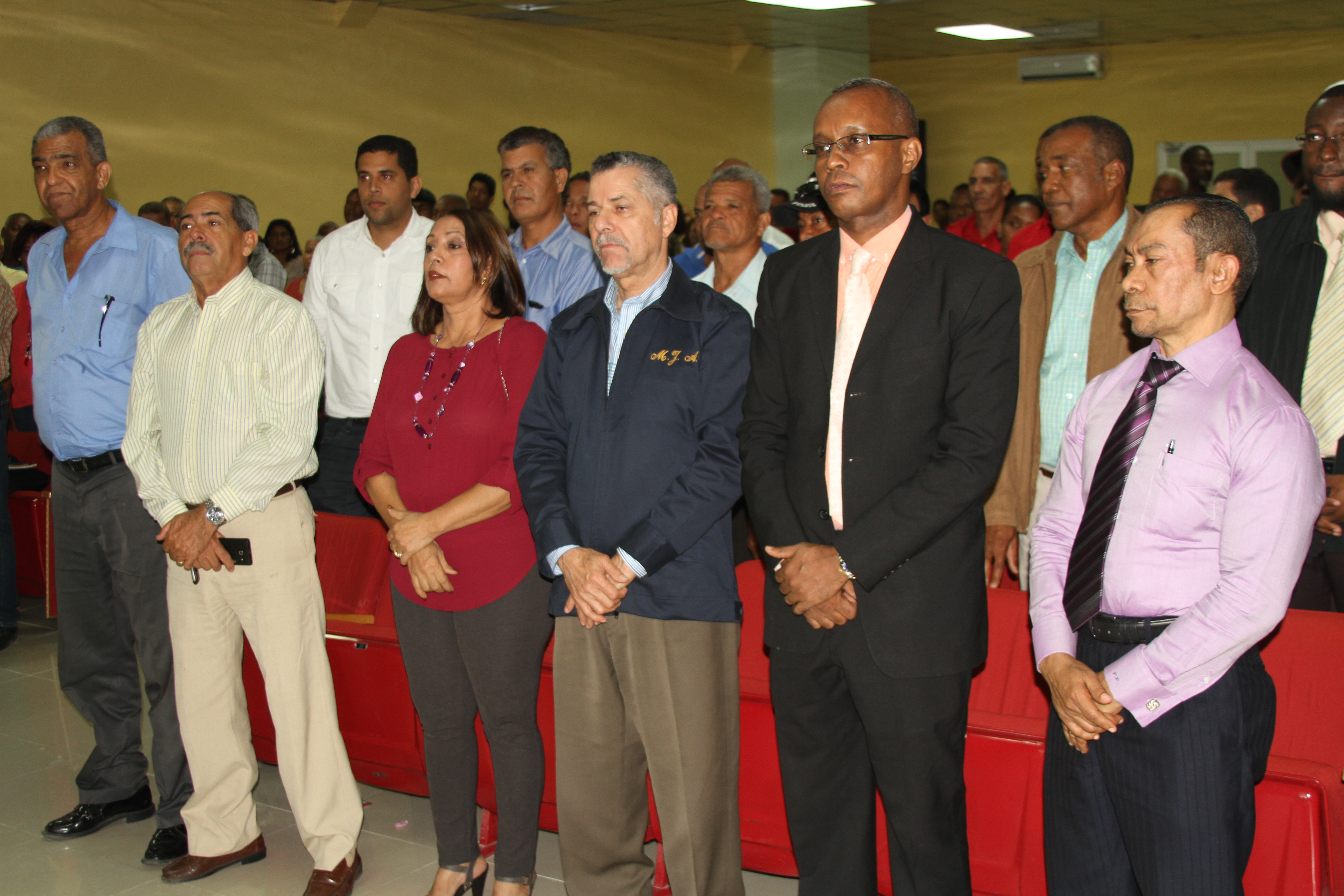 Manuel Jiménez suma fuerza por la alcaldía de Santo Domingo Este