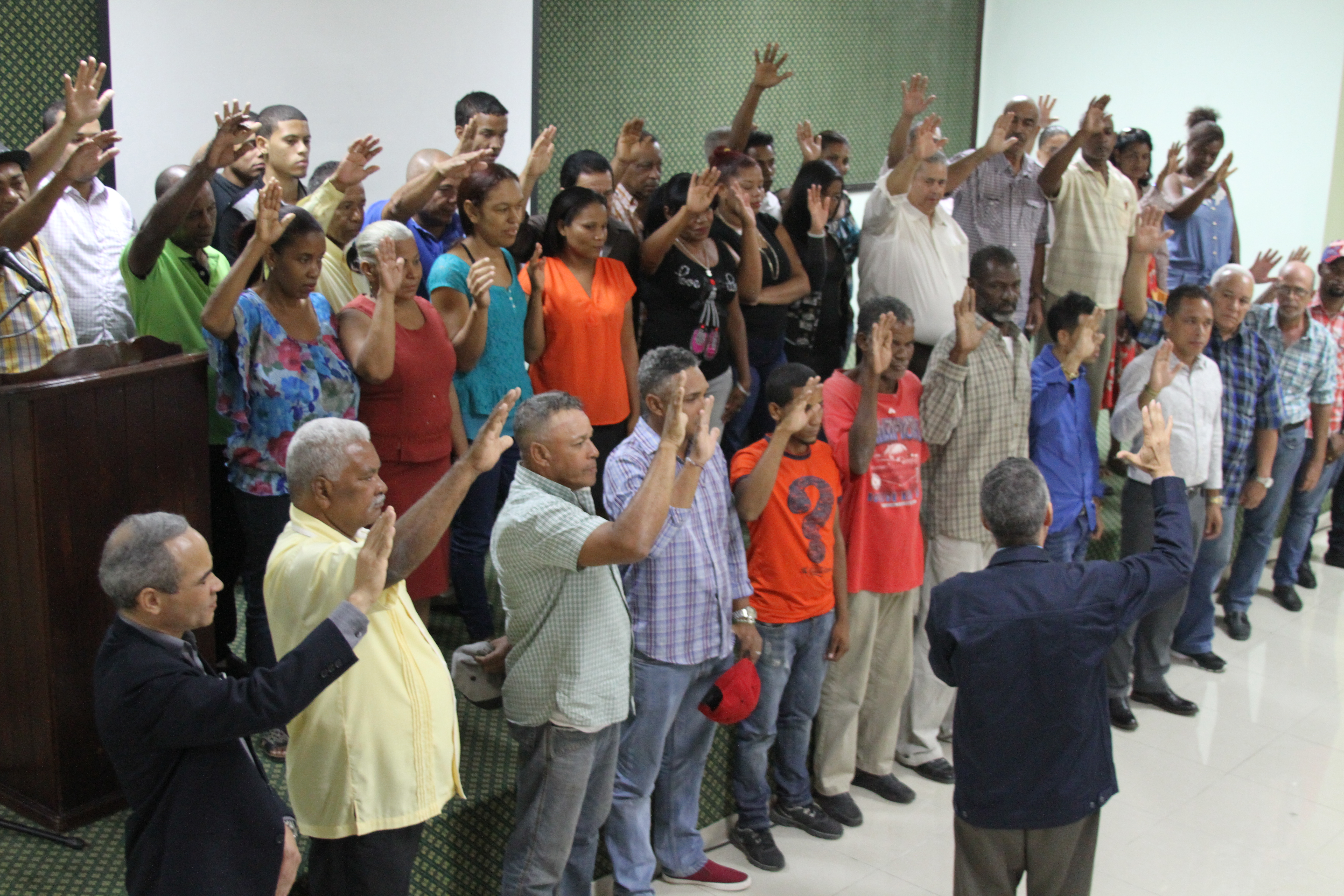 Manuel Jiménez suma fuerza por la alcaldía de Santo Domingo Este