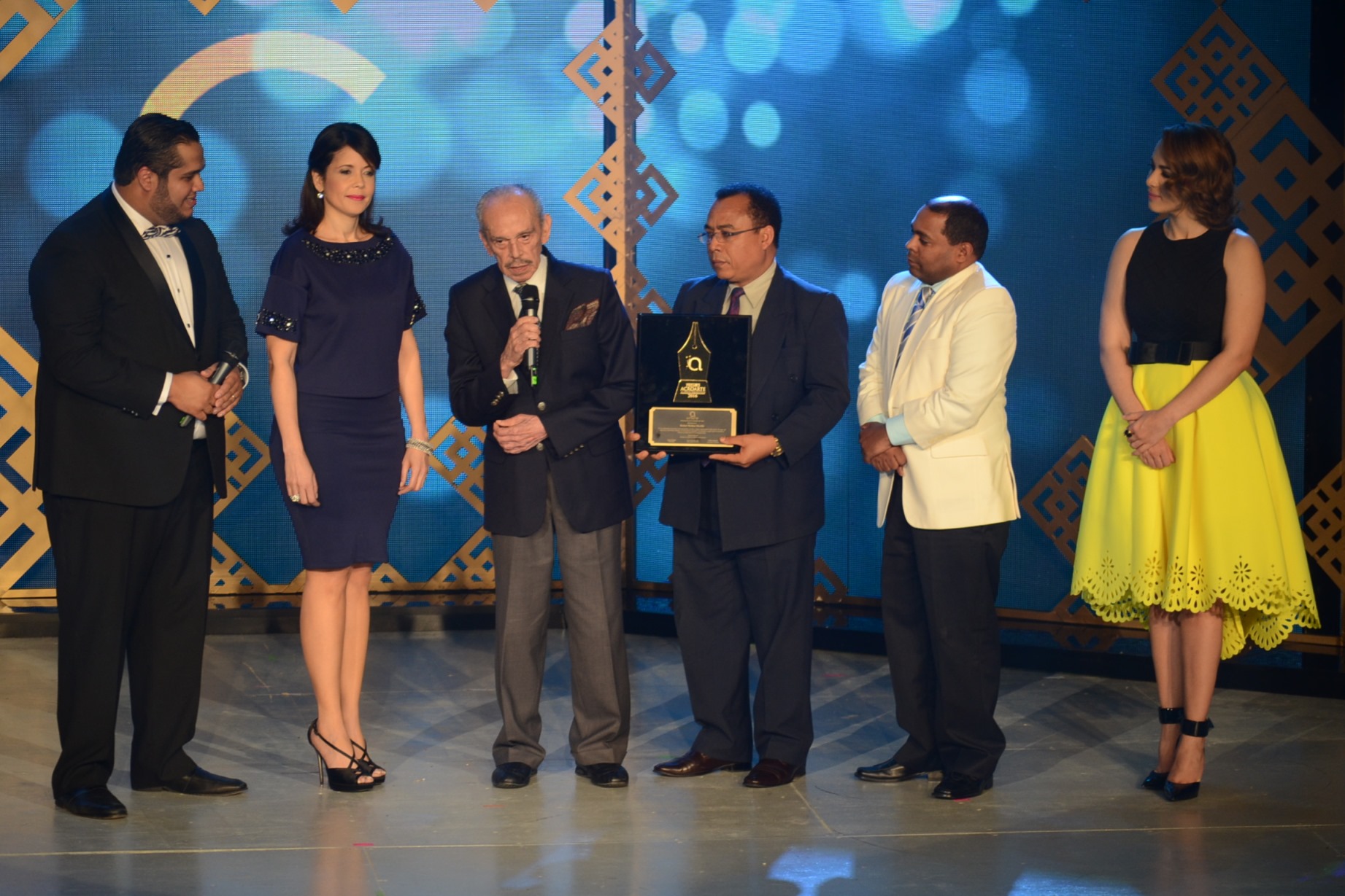 Premio Acroarte al Mérito Periodístico será difundido este viernes por TV