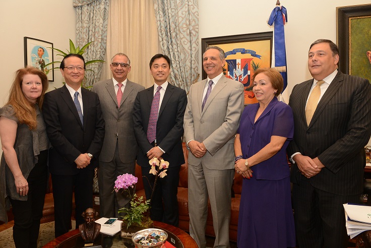 Taiwaneses quieren producir telas sintéticas y ropa deportiva en RD