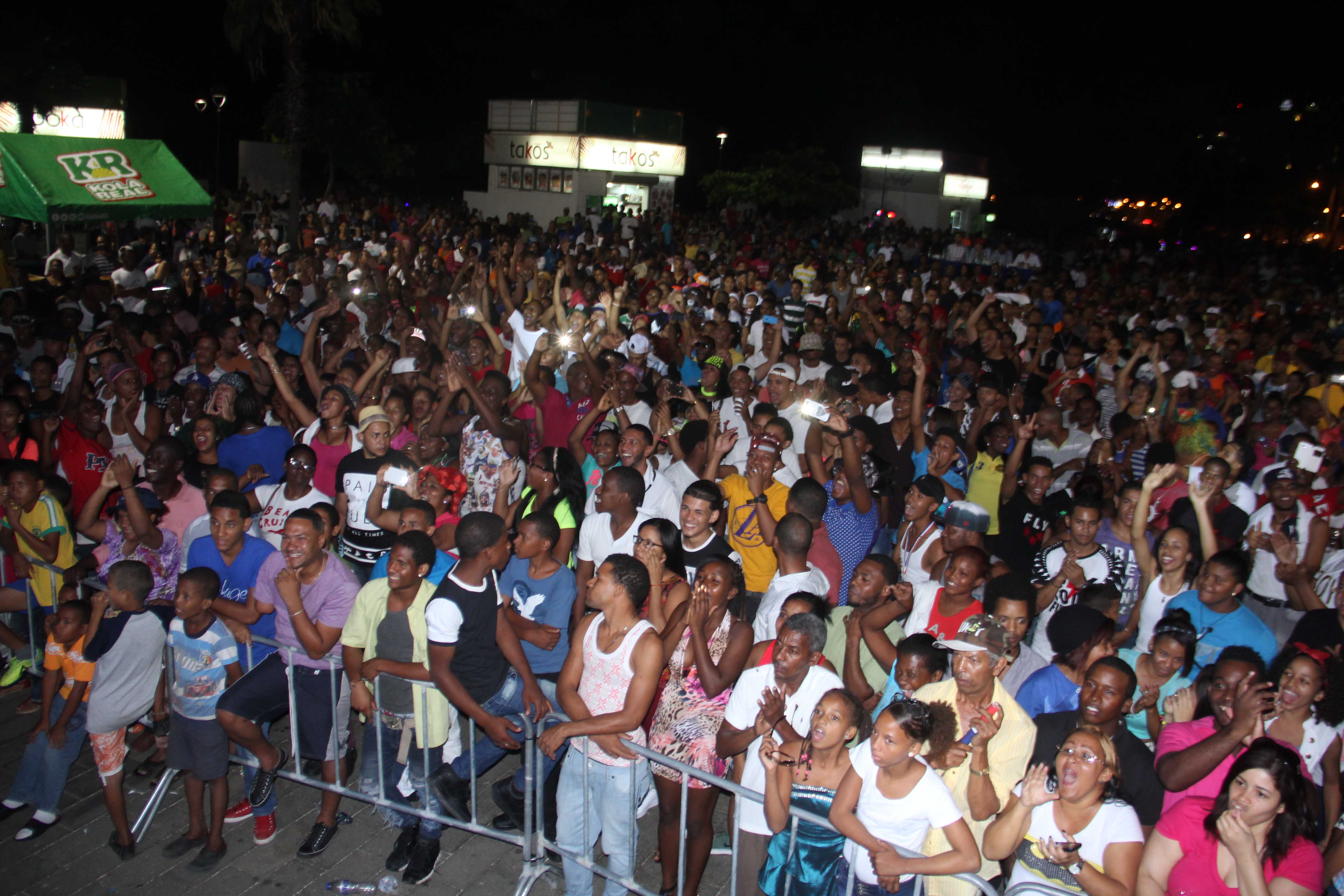 MINC celebró “Segundo Festival de Coreografía Alí-Babá” y “Sexto Festival de Música de Carnaval”