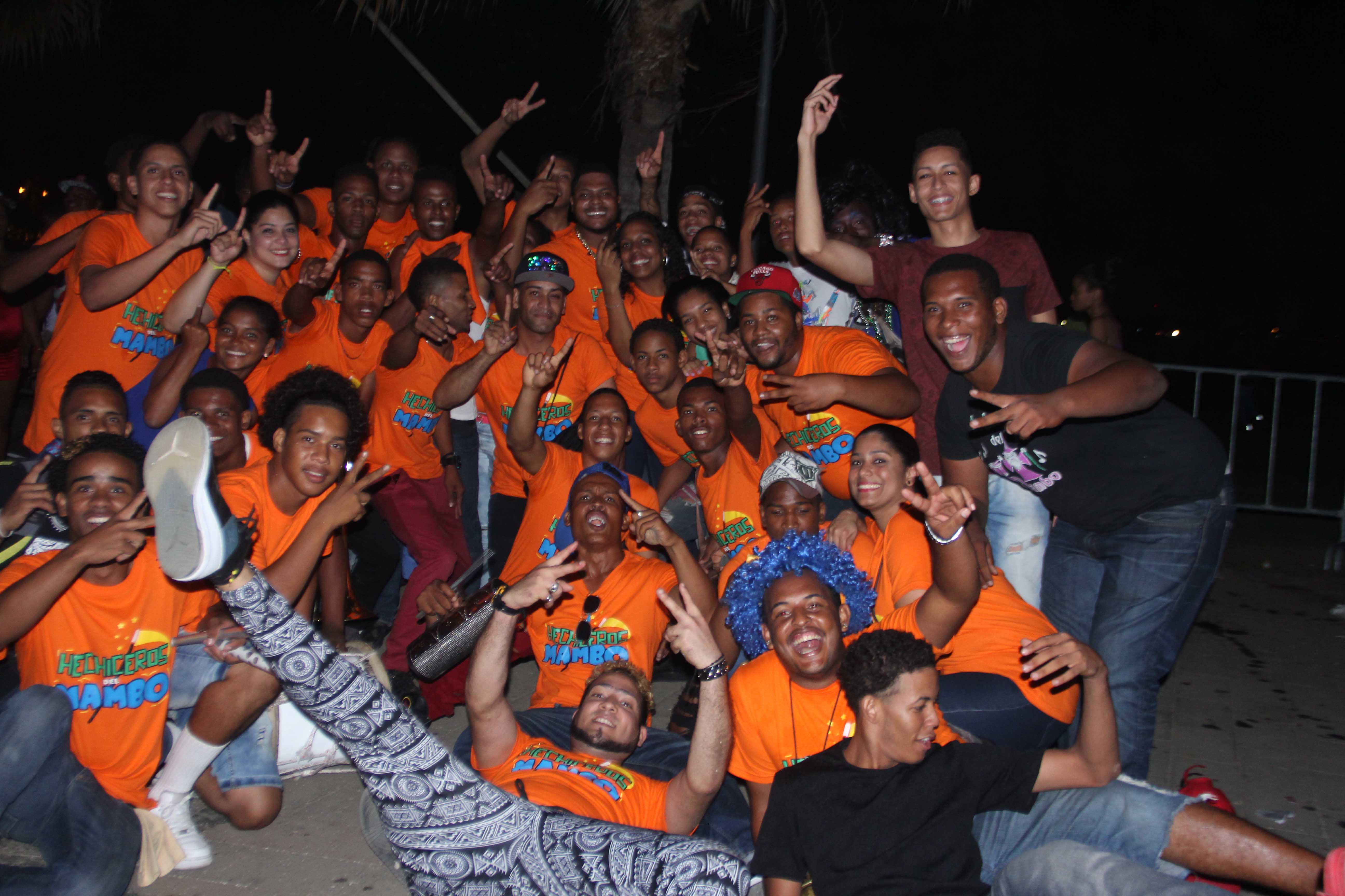 MINC celebró “Segundo Festival de Coreografía Alí-Babá” y “Sexto Festival de Música de Carnaval”