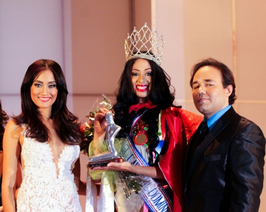 Celebran certamen Reina del Carnaval Dominicano