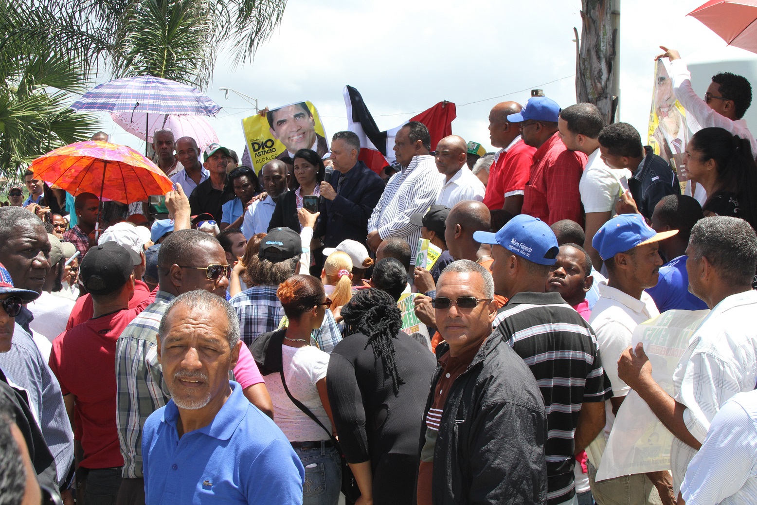 Candidatos piden anular elecciones de Santo Domingo Este