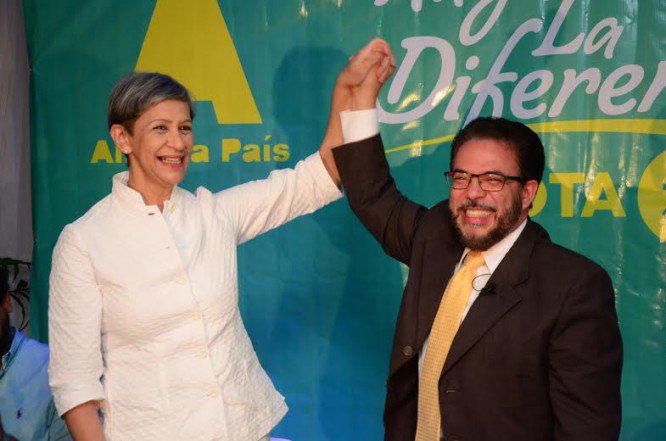 Candidata vicepresidencial Alianza País participará en caminata por el Alto Manhattan