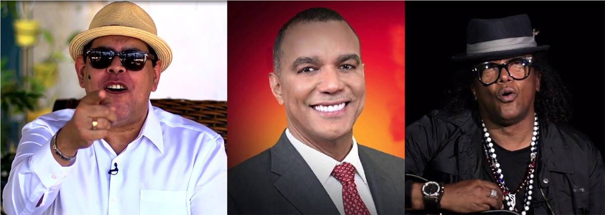 Sergio Vargas y El Mayimbe a favor de Carlos Gómez en NY