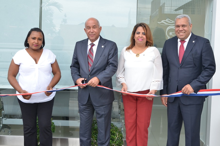 Seguros Pepín inaugura oficina en La Vega