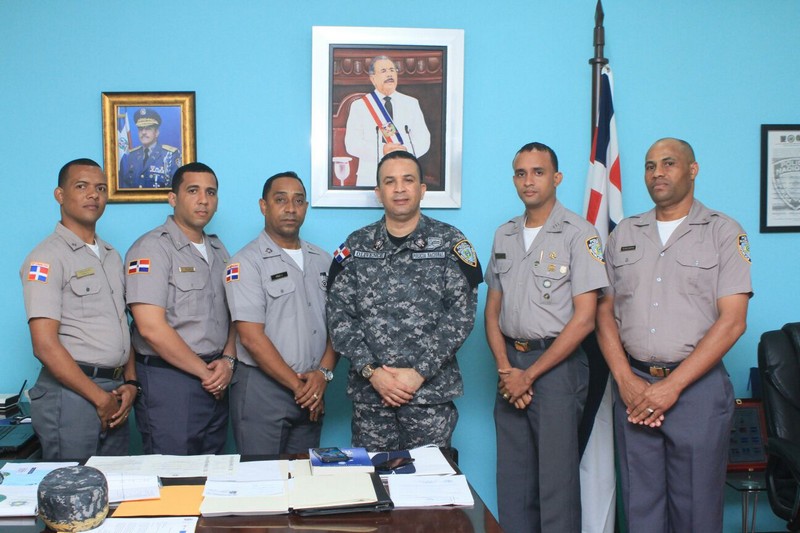 Al extranjero siete oficiales PN a especializarse en investigación y poligrafía