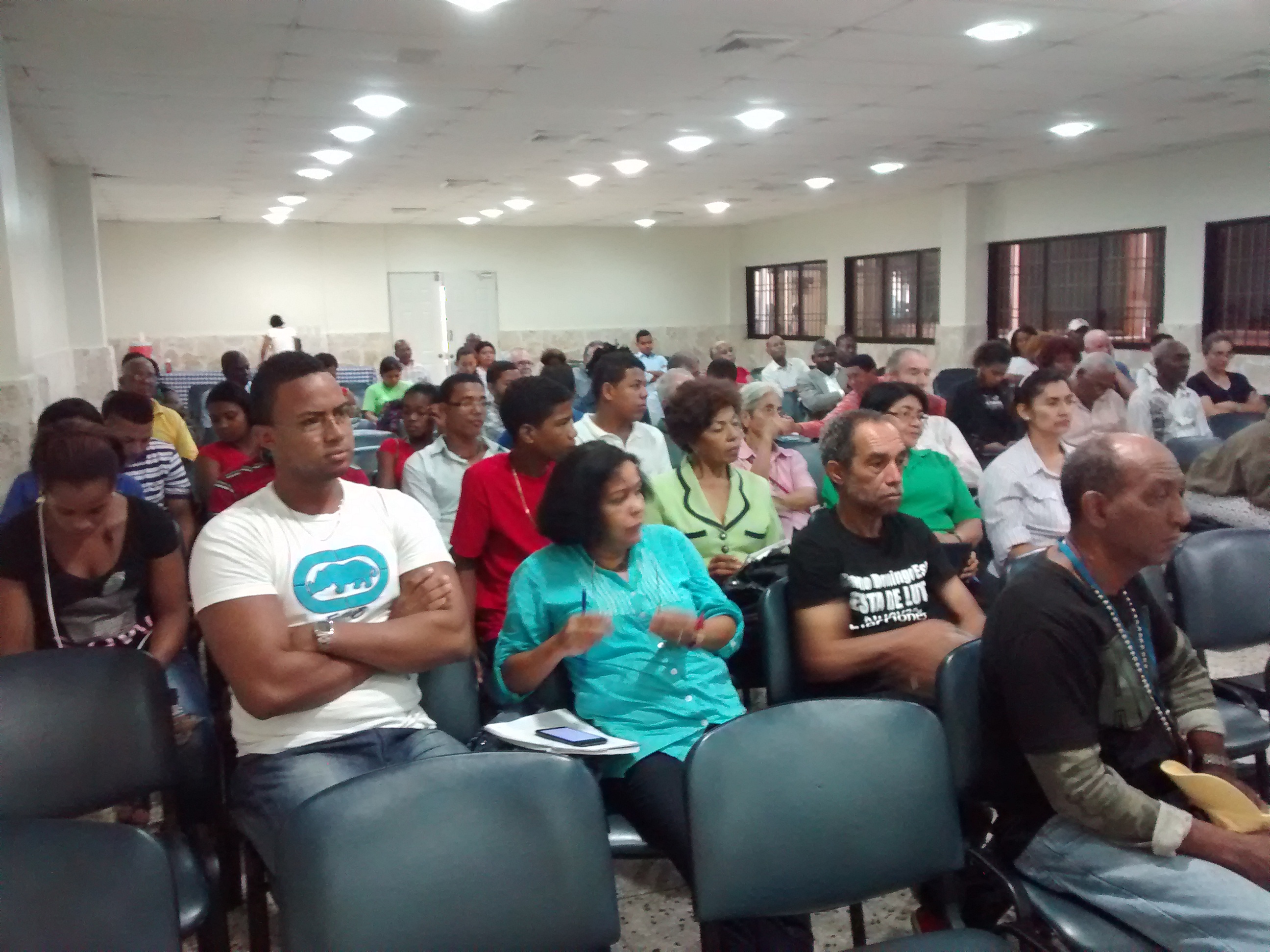 Centro Bonó critica organización de elecciones