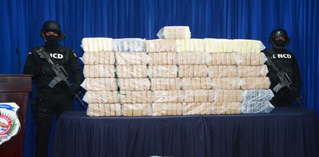 DCND dice desmantela poderosa red de narcotraficantes en el Este