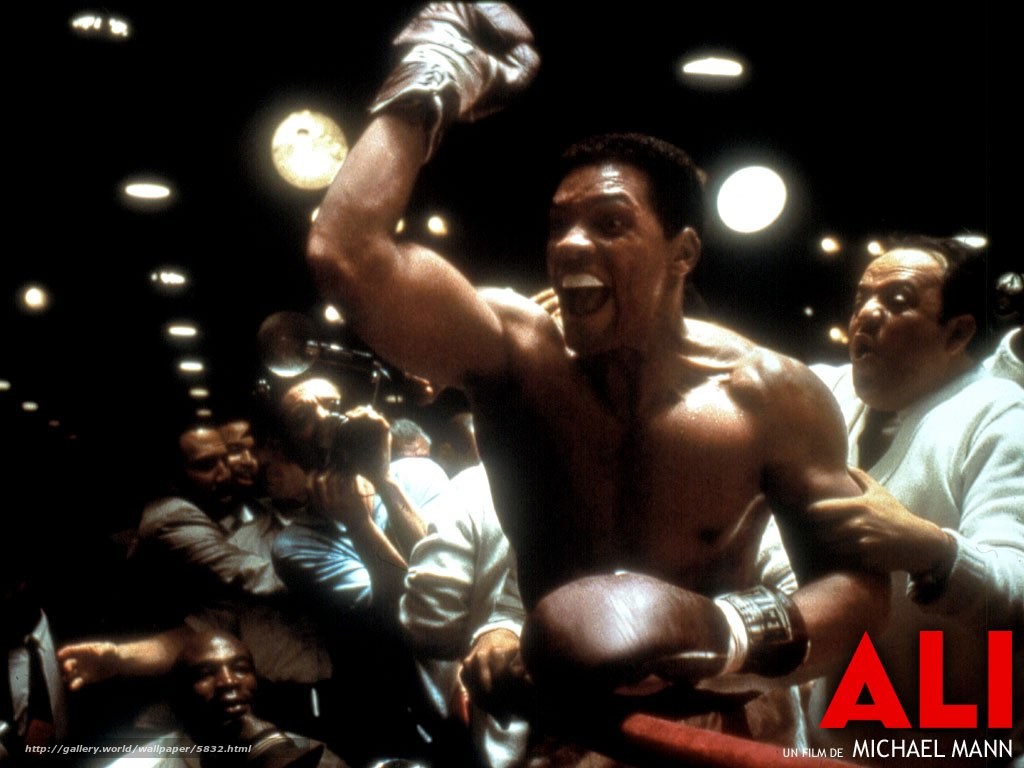 Muhammad Ali: una vida para el cine