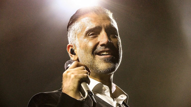 Alejandro Fernández en Hard Rock Hotel & Casino Punta Cana