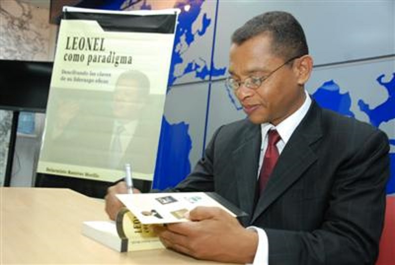 Belarminio Ramírez, ante a Leonel, ahora alaba a Danilo