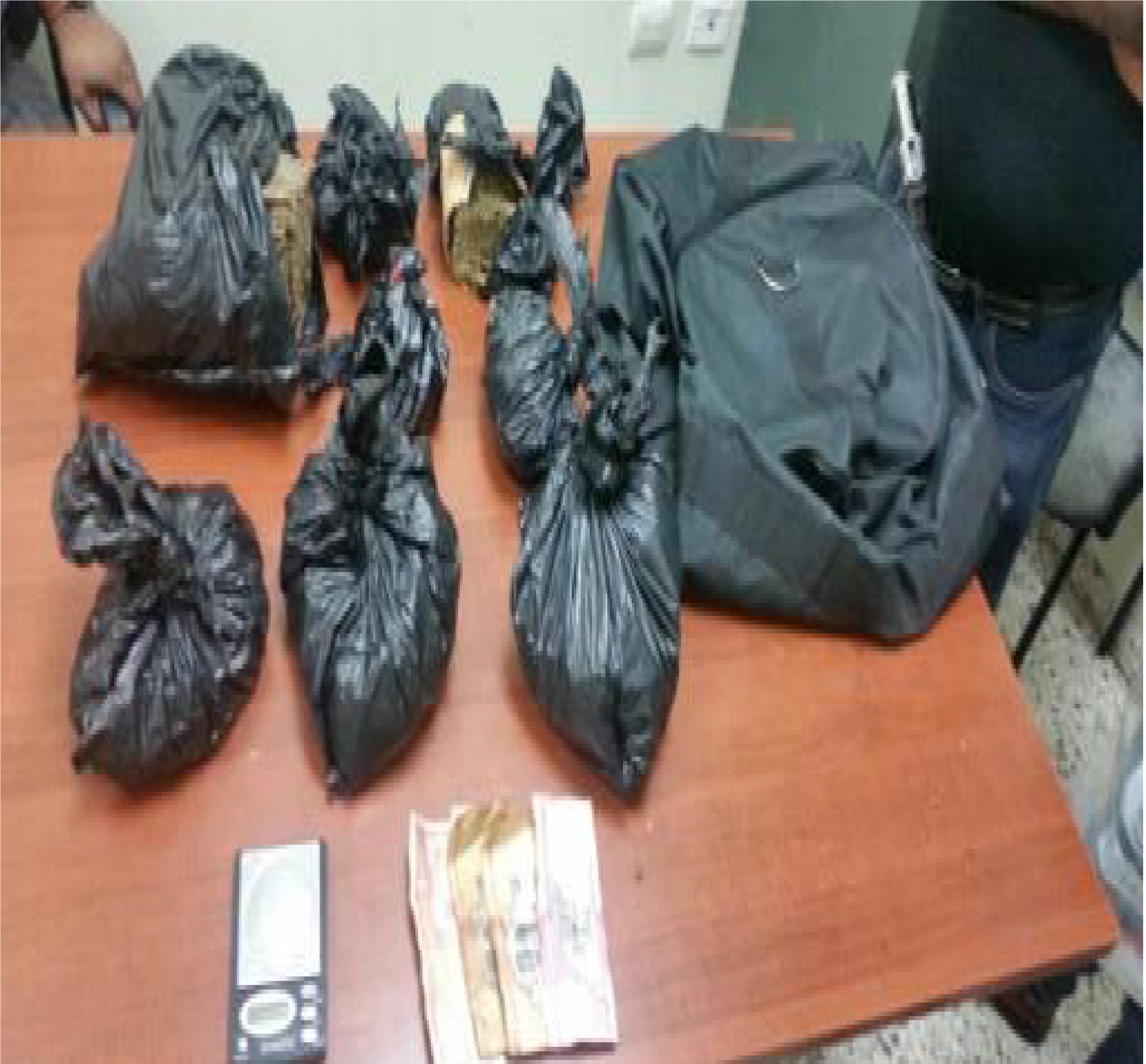 DNCD detiene 43 perssonas con 6 mil gramos de drogas en el Cibao