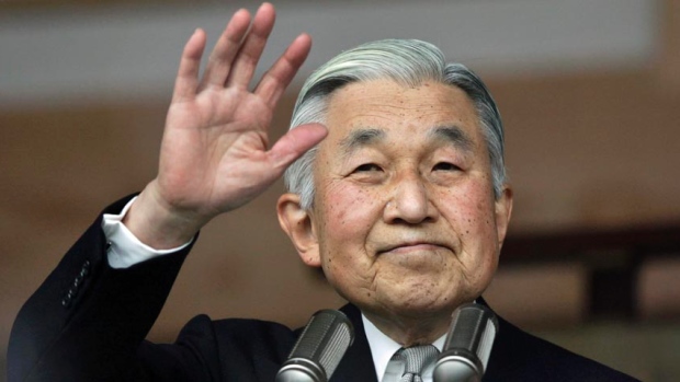 ¿Por qué emperador Akihito quiere dejar el poder en Japón?