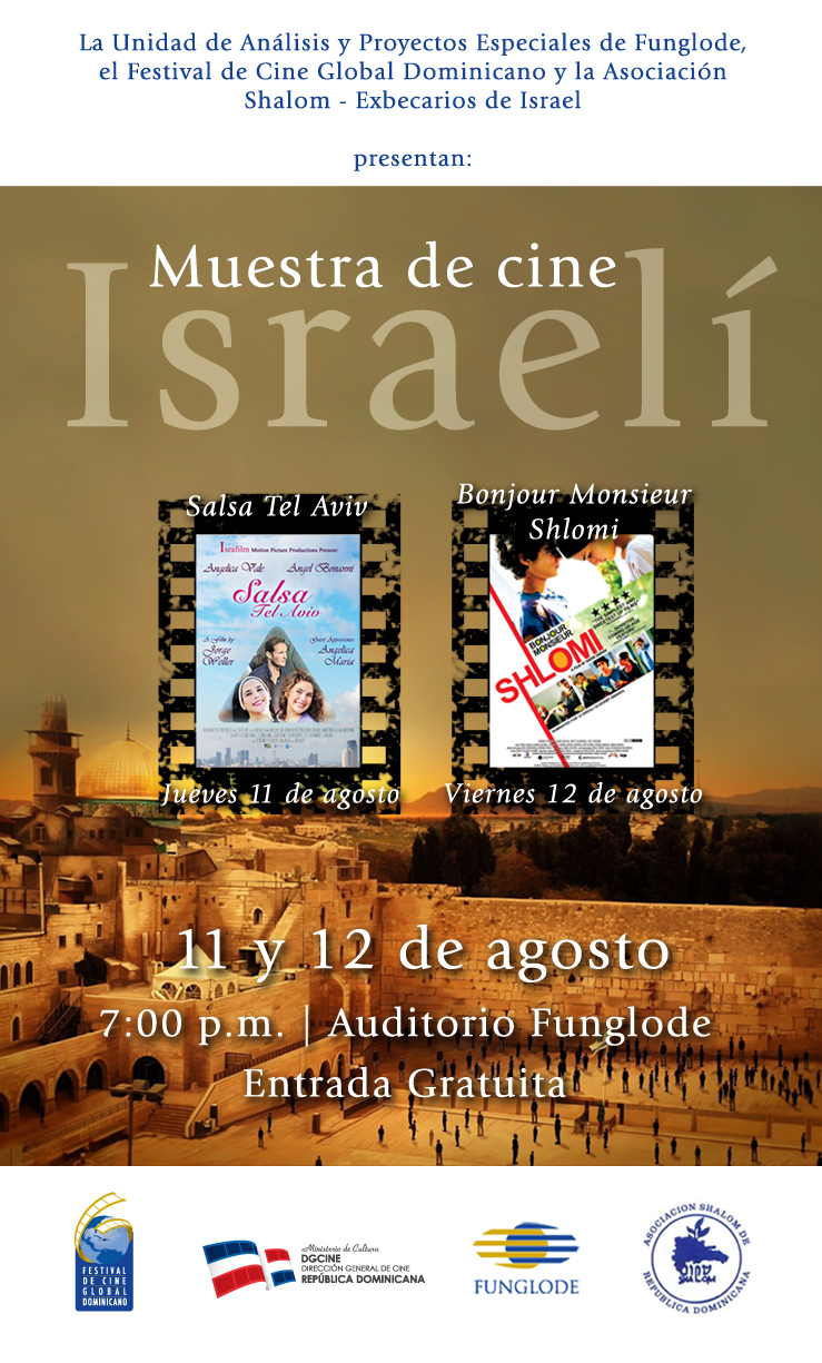 I Muestra de Cine Israelí: uniendo dos culturas