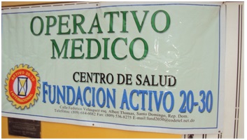 Fundación 20-30 en Aniversario Celebra Fiesta de la salud 2016