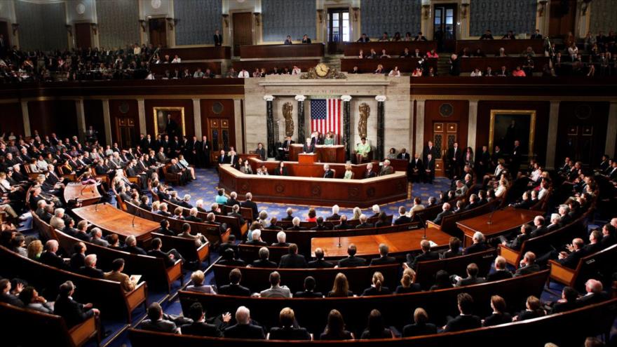 Aprobado por Cámara baja de EE.UU. proyecto de ley contra Arabia Saudita