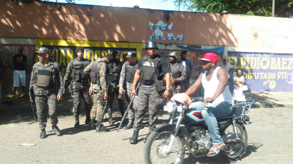 DNCD dice muerte "distribuidor de drogas" ocurrió durante tiroteo con agentes