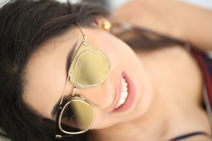 Janette Márquez, demasiado bella para ser sólo cantante