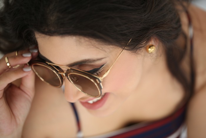 Janette Márquez, demasiado bella para ser sólo cantante