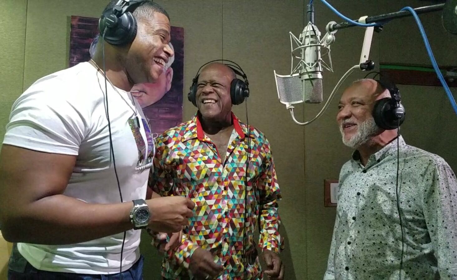 Jandy Ventura, Johnny Ventura y Jochy Santos lanzan tema “TU SSSHUPA”