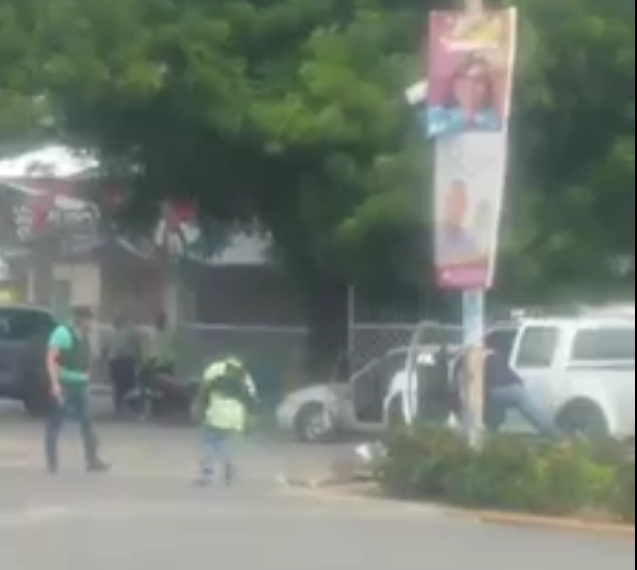 Video: Agentes habrían fusilado a dos presuntos delincuentes