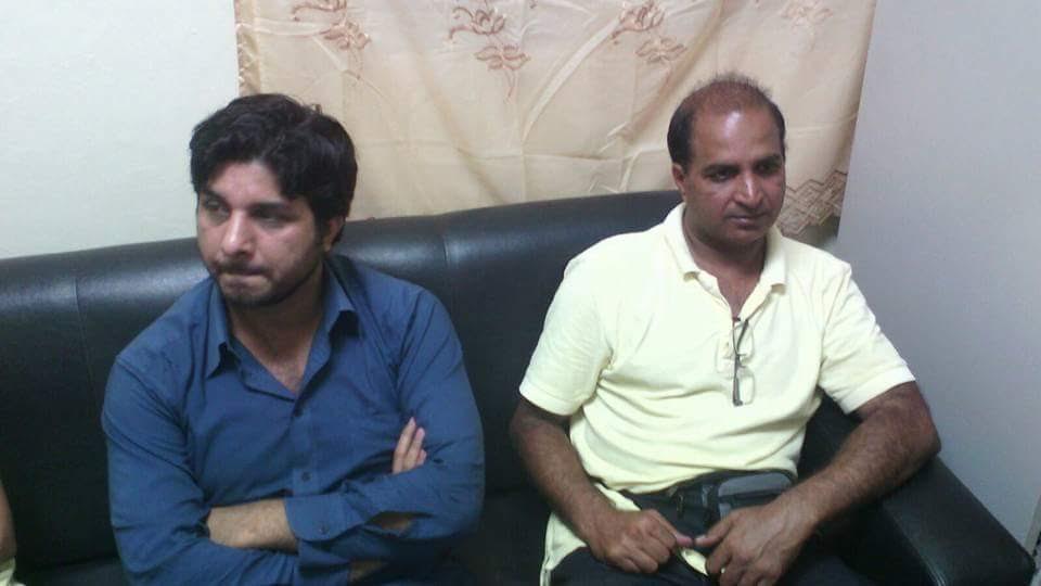 Arrestan extranjeros con pasaportes falsos