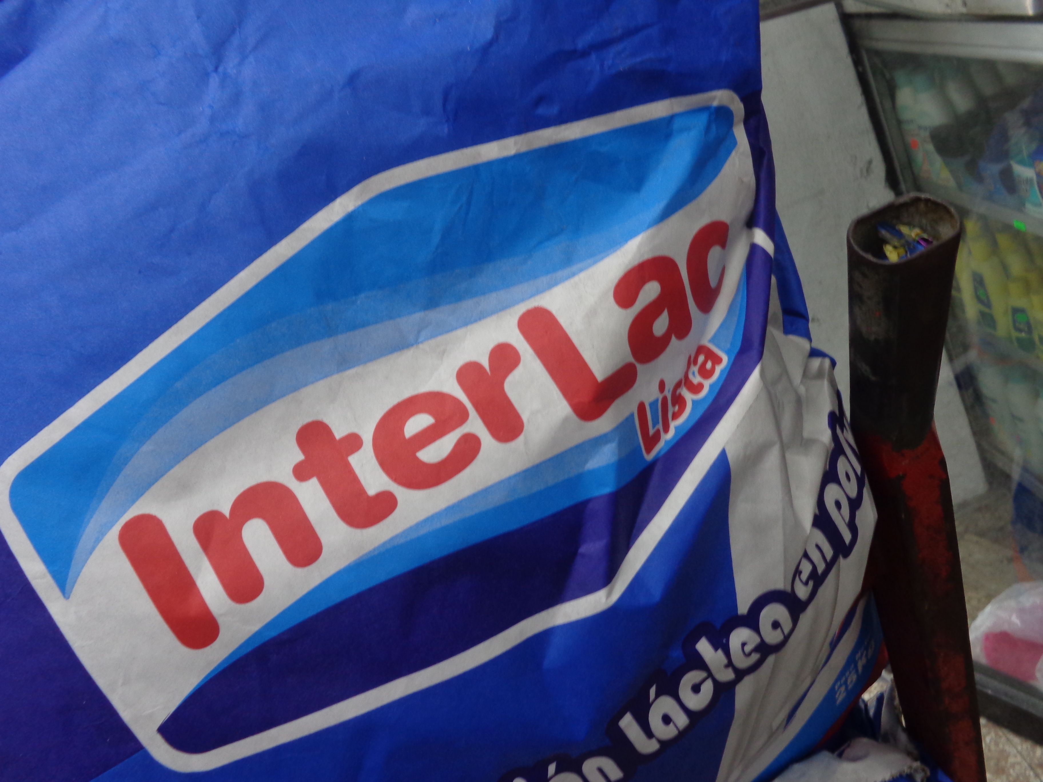 Pro Consumidor analiza que leche vendida a granel no es leche