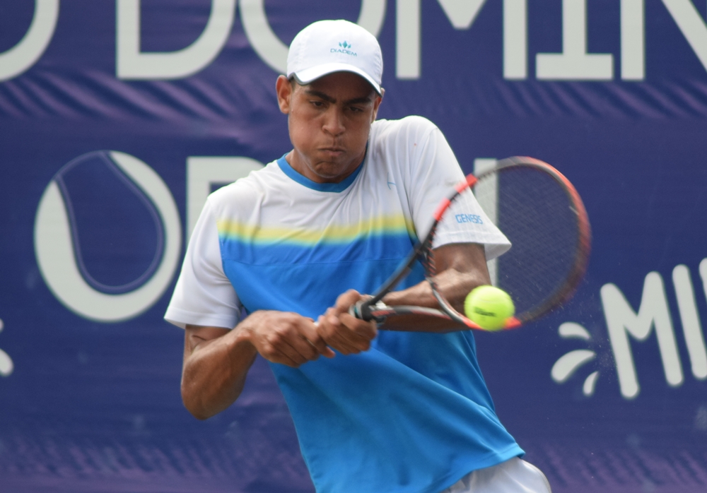 Cuatro dominicanos van por el título en la Caribbean Cup