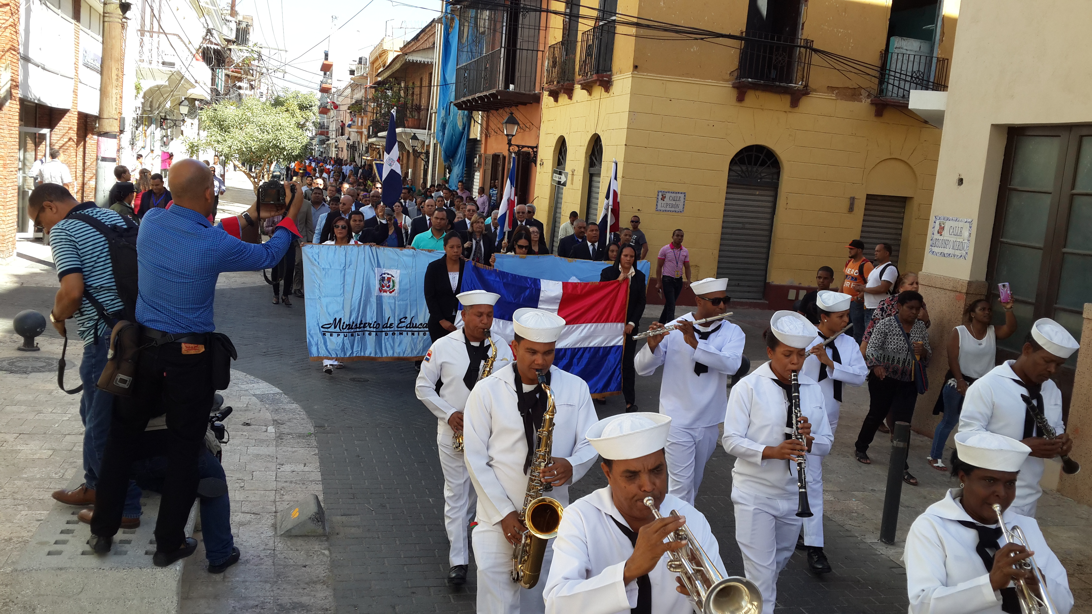 Loor al Padre de la Patria Juan Pablo Duarte
